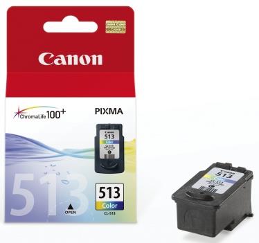 765446 Canon 2971B001AA Blekk Canon CL-513 Color 15 ml 